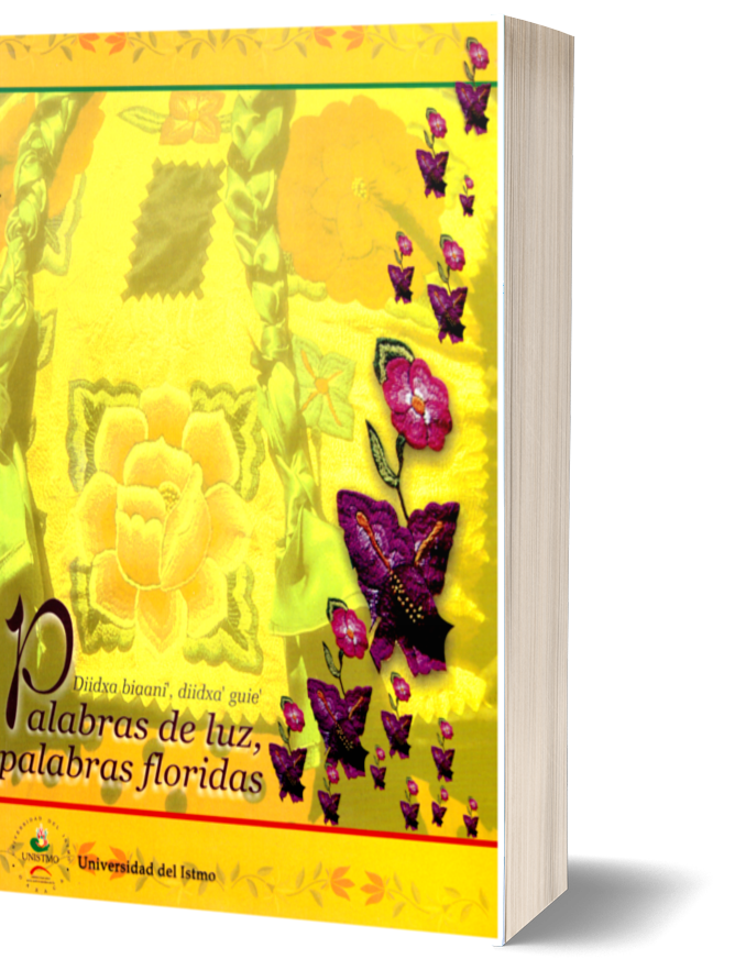 Palabras de luz, palabras floridas